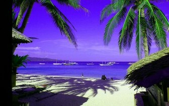 Exotic Places Wallpaper