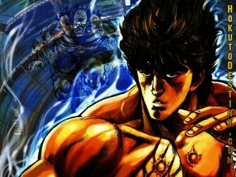 Fist Of The North Star Wallpaper Desktop Background
