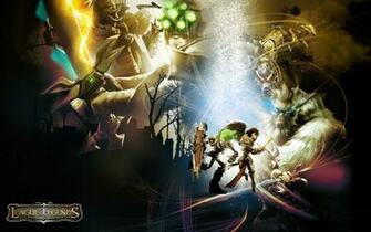 League Of Legends Wallpaper Chinese Official Version Mmorpg News