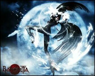 Jeux Vid O Fonds D Cran Bayonetta Par Zeph Hebus