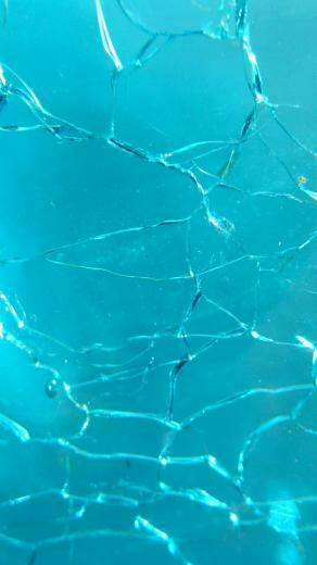 Broken Screen iPhone Wallpaper Best