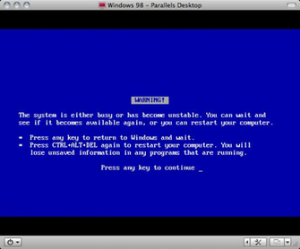 Notice That It Has A Black Or Blue Background And Is Shown Inside The