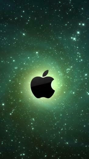 Apple Logo iPhone Wallpaper HD