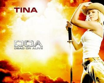 Tina Doa Dead Or Alive Movie Wallpaper