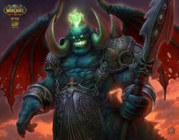 Mannoroth Tar Raventh