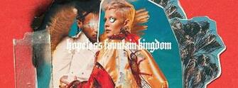 Halsey Lan A Hopeless Fountain Kingdom Seu Segundo Lbum