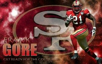 Frank Gore Wallpaper