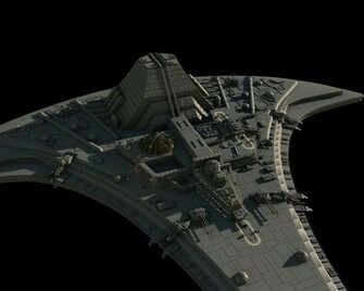 Stargate Universe Wallpaper Spaceships