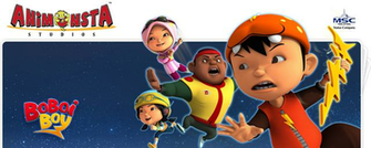 Boboiboy Wallpaper Amazing