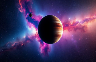 Super High Resolution Space Wallpaper