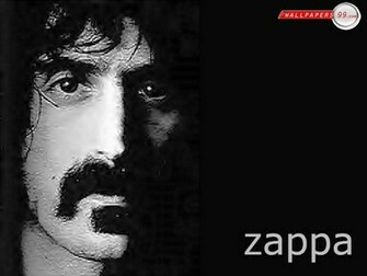 Singers And Bands Frank Zappa Wallpaper