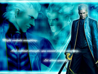 Vergil Wallpaper