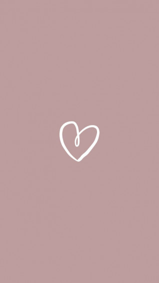 Simple Pink Wallpaper Cute Patterns