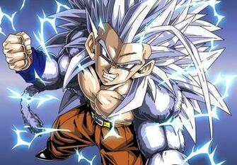 Son Gohan HD Wallpaper Animation
