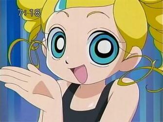 Bubbles Powerpuff Girls Image HD Wallpaper And Background