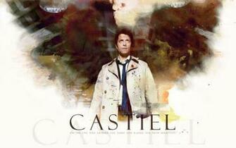 Pics Photos Supernatural Castiel