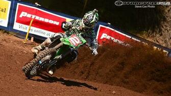Ama Motocross Miller Pre Motorcycle Usa
