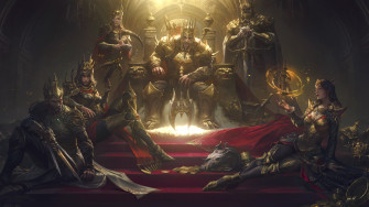 Video Game Diablo Immortal HD Wallpaper