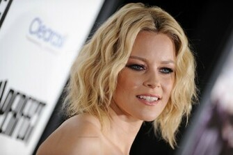 Elizabeth Banks Wallpaper HD Jpg
