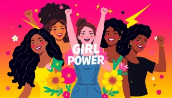 Girlpower Wallpaper