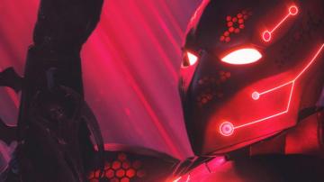 Batman Beyond 4k Ultra HD Wallpaper