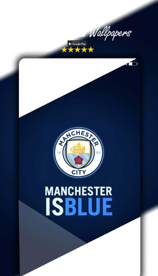 Manchester City Wallpaper