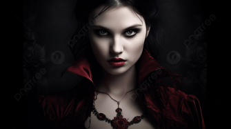 Vampire Aesthetic Wallpaper