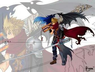 Wallpaper Games Game Kingdom Hearts iPad