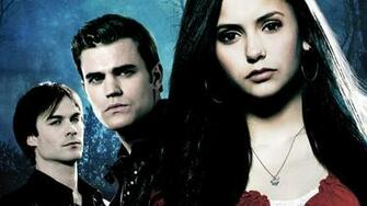 The Vampire Diaries Wallpaper HD