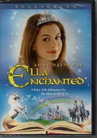 Ella Enchanted Wallpaper High Definition