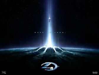 Halo Wake Up John Wallpaper By Davejay7
