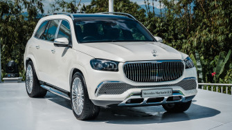 Mercedes Maybach Gls 4matic 4k Wallpaper HD Car