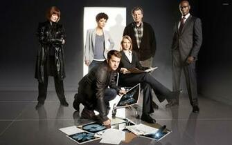 Fringe Wallpaper