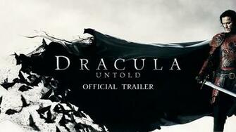 Dracula Untold Drama Fantasy Dark Vampire Wallpaper