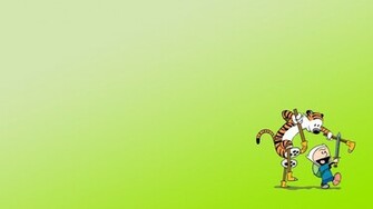 Finn And Jake Calvin Hobbes Cartoon Network Wallpaper