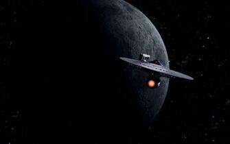 Star Trek Starship Enterprise