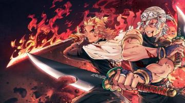 Demon Slayer Entertainment District Arc Episodes Characters