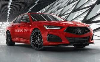 Acura Tlx Type S Wallpaper And HD Image Car Pixel
