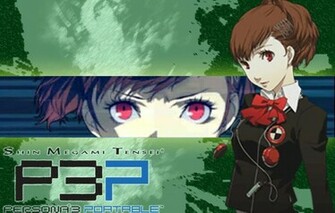 Persona Portable Wallpaper By Ferd123