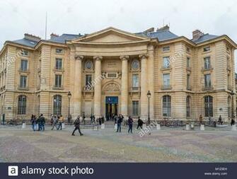 Sorbonne University Wallpaper