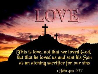 Love HD Wallpaper God Is