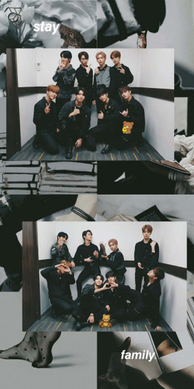 Stray Kids Wallpaper