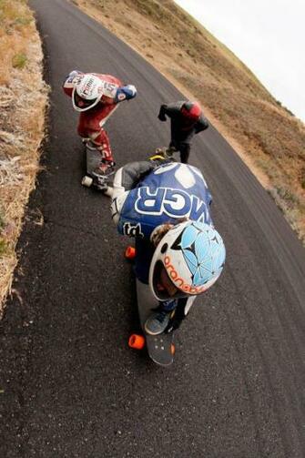 Longboard Wallpaper iPhone Maryhill Pack Runs