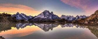 Chamonix Photo Gallery Image From The Valley