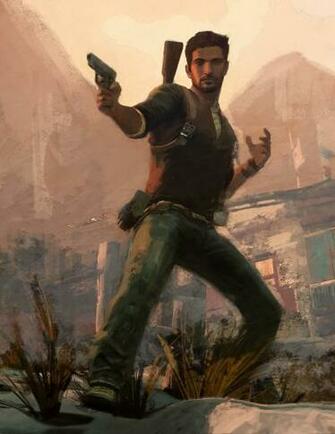 Descripci N Nathan Nate Drake Es Un Personaje De Ficci