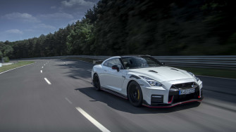 Nissan Gt R Nismo Re Power Performance And Handling