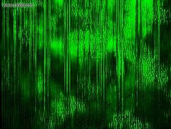 Android Wallpaper Blue Acid Rain Matrix Lwp Html