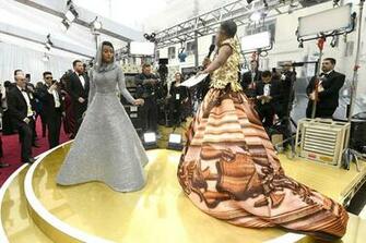 Oscars The Red Carpet From Billy Porter To Laura Dern Vox