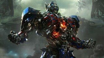 Optimus Prime Transformers Age Of Extinction Action Adventure