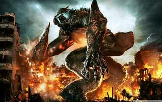 Pacific Rim Kaiju Category Wallpaper